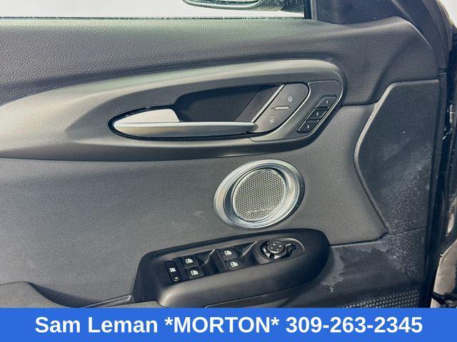 used 2024 Dodge Hornet car, priced at $24,995