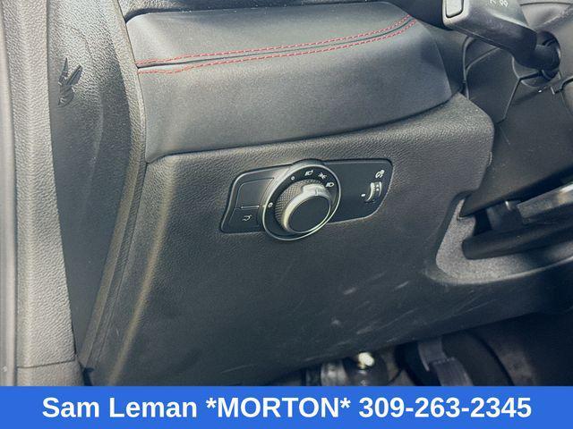 used 2024 Dodge Hornet car, priced at $24,995