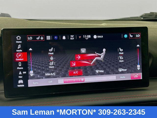 used 2024 Dodge Hornet car, priced at $24,995