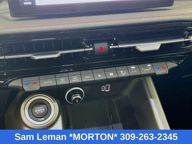 used 2024 Dodge Hornet car, priced at $24,995