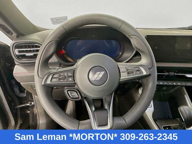 used 2024 Dodge Hornet car, priced at $24,995