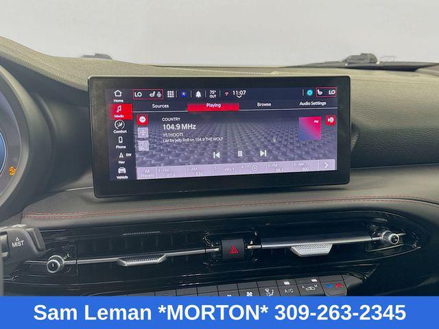 used 2024 Dodge Hornet car, priced at $24,995