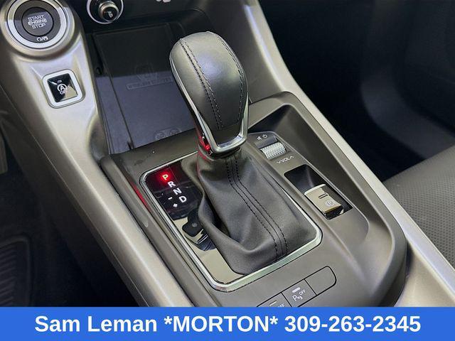 used 2024 Dodge Hornet car, priced at $24,995