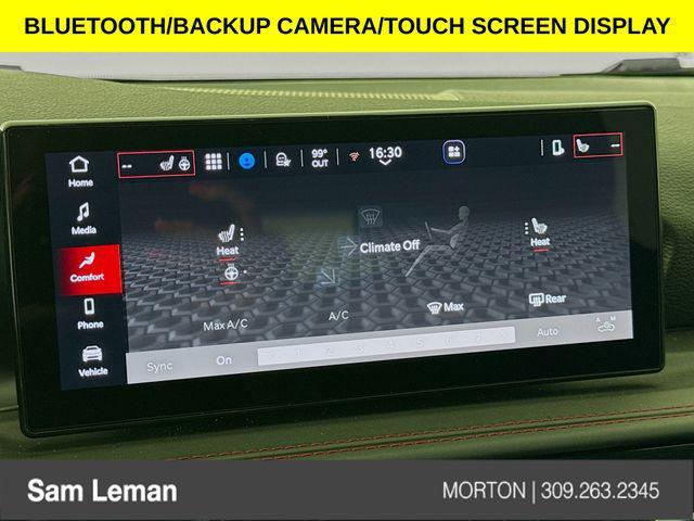 new 2025 Dodge Hornet car, priced at $26,380