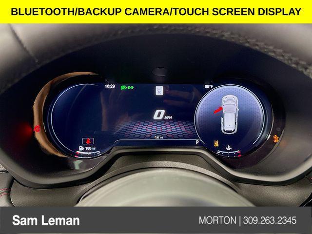 new 2025 Dodge Hornet car, priced at $26,380