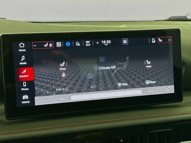 new 2025 Dodge Hornet car, priced at $27,980