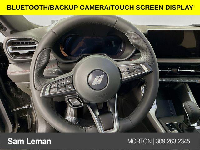 new 2025 Dodge Hornet car, priced at $26,380