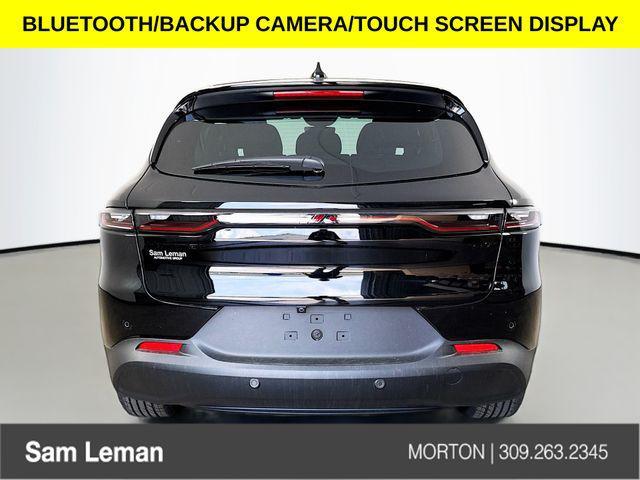 new 2025 Dodge Hornet car, priced at $26,380