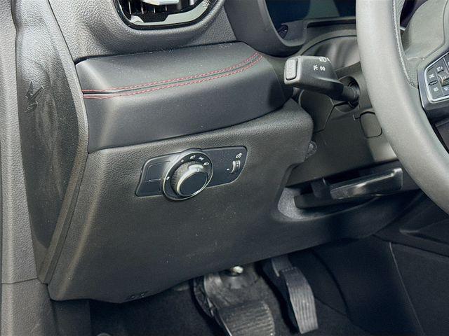 new 2025 Dodge Hornet car, priced at $27,980