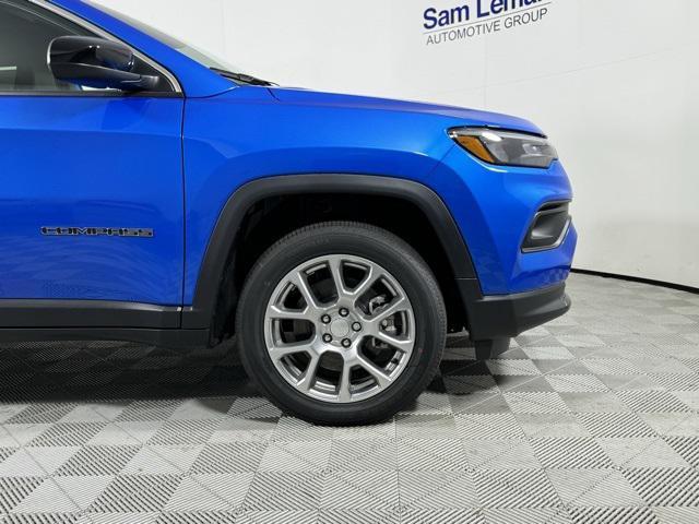 new 2024 Jeep Compass car, priced at $29,085