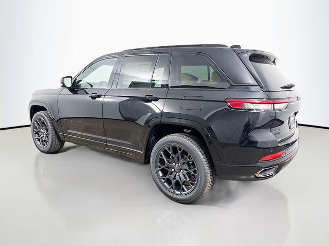 new 2025 Jeep Grand Cherokee car, priced at $56,650