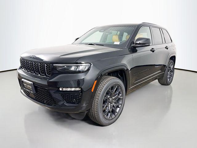 new 2025 Jeep Grand Cherokee car, priced at $56,650