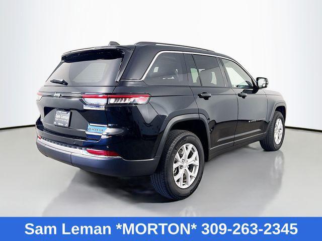 used 2023 Jeep Grand Cherokee car, priced at $28,763