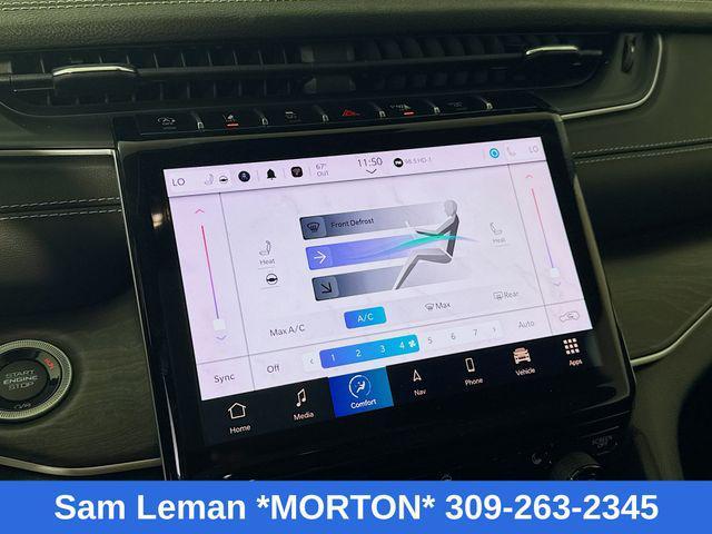 used 2023 Jeep Grand Cherokee car, priced at $28,763