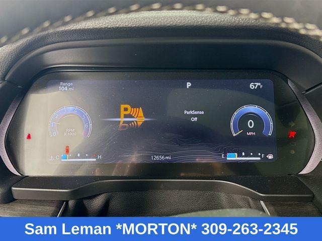 used 2023 Jeep Grand Cherokee car, priced at $28,763