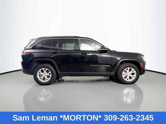 used 2023 Jeep Grand Cherokee car, priced at $28,763