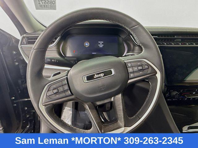 used 2023 Jeep Grand Cherokee car, priced at $28,763