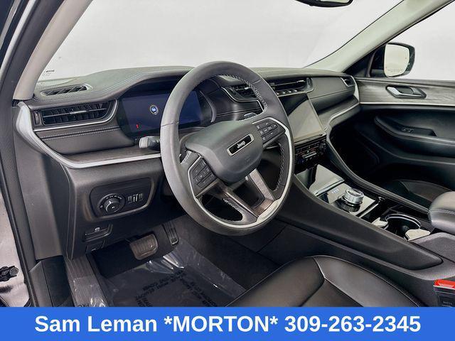 used 2023 Jeep Grand Cherokee car, priced at $28,763