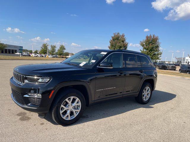 used 2023 Jeep Grand Cherokee car, priced at $30,955