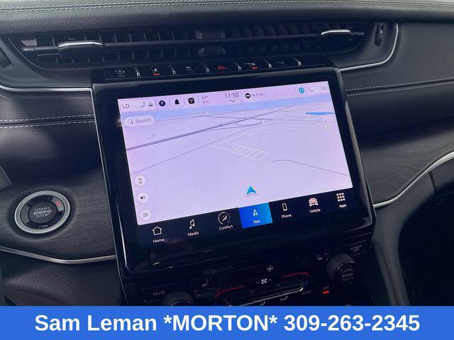 used 2023 Jeep Grand Cherokee car, priced at $28,763