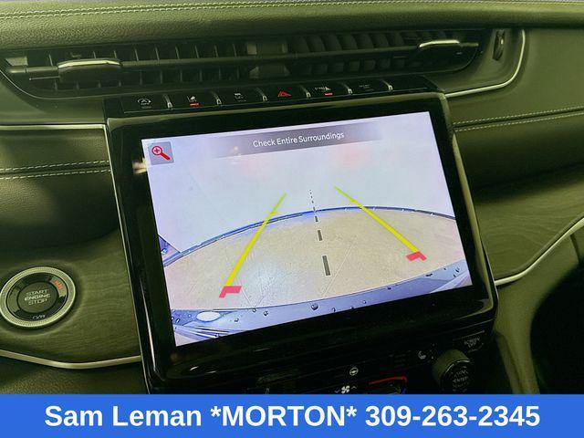 used 2023 Jeep Grand Cherokee car, priced at $28,763