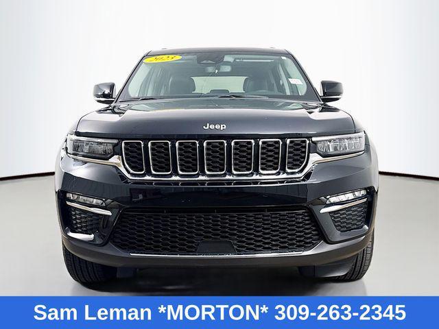 used 2023 Jeep Grand Cherokee car, priced at $28,763