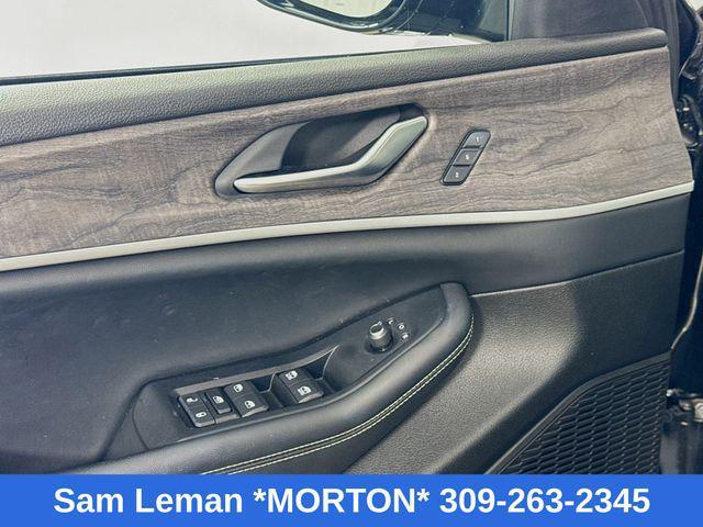 used 2023 Jeep Grand Cherokee car, priced at $28,763