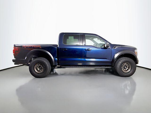 used 2024 Ford F-150 car, priced at $70,995