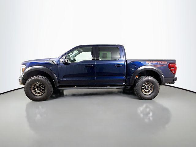 used 2024 Ford F-150 car, priced at $70,995
