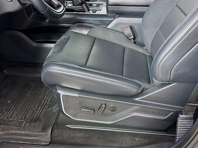 used 2024 Ford F-150 car, priced at $70,995