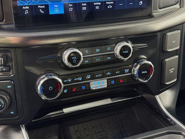 used 2024 Ford F-150 car, priced at $70,995