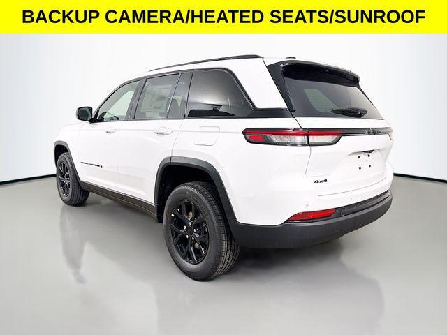 new 2025 Jeep Grand Cherokee car, priced at $37,915