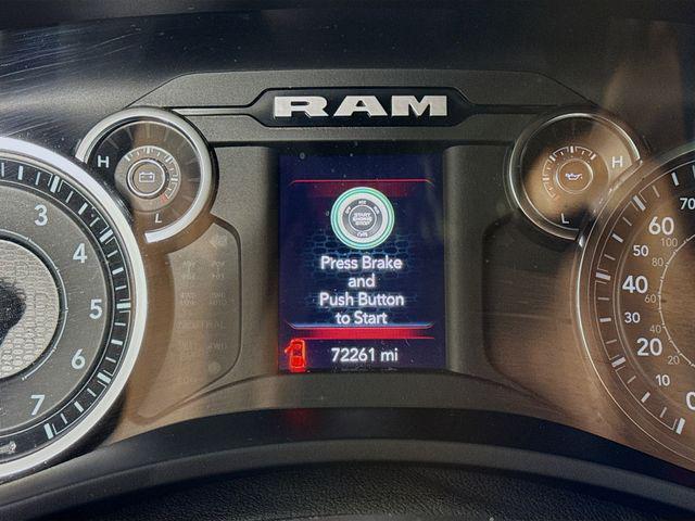 used 2021 Ram 2500 car, priced at $30,495