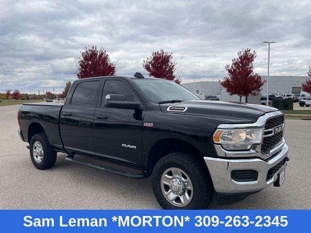 used 2021 Ram 2500 car, priced at $32,197