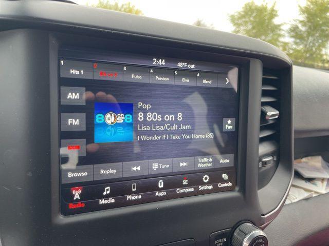 used 2021 Ram 2500 car, priced at $32,197