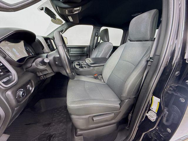 used 2021 Ram 2500 car, priced at $30,495