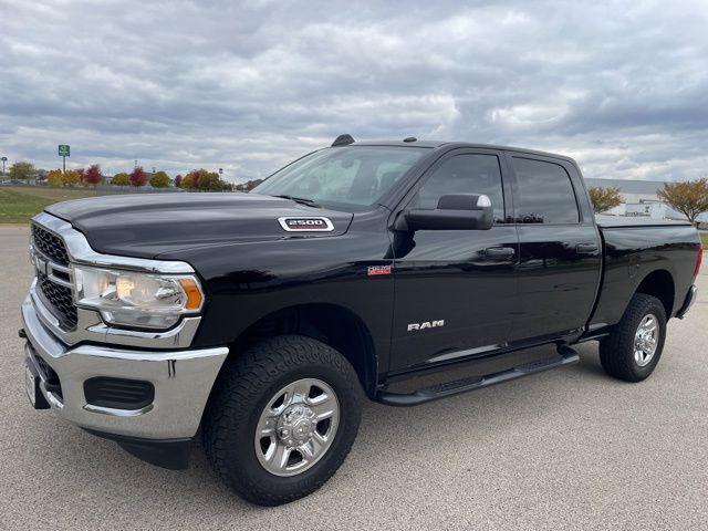used 2021 Ram 2500 car, priced at $32,197