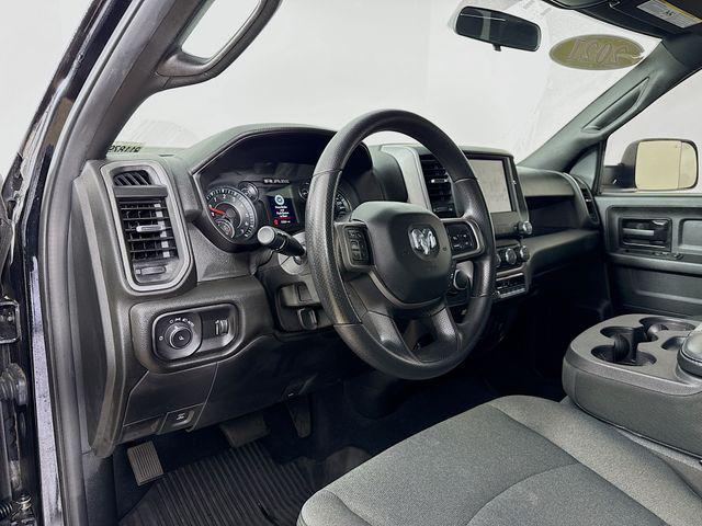 used 2021 Ram 2500 car, priced at $30,495