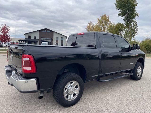 used 2021 Ram 2500 car, priced at $32,197