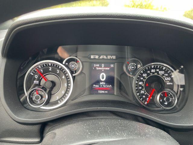 used 2021 Ram 2500 car, priced at $32,197