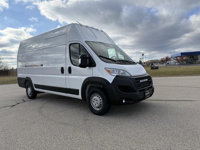 new 2024 Ram ProMaster 3500 car, priced at $48,305