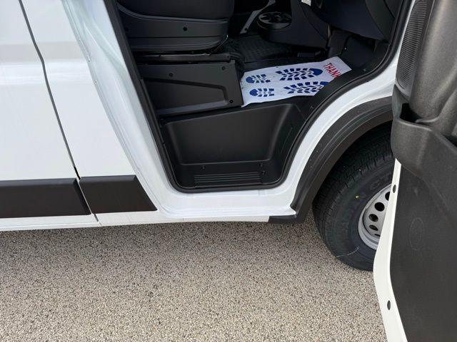 new 2024 Ram ProMaster 3500 car, priced at $48,305