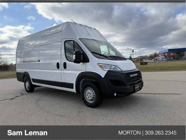 new 2024 Ram ProMaster 3500 car, priced at $45,305