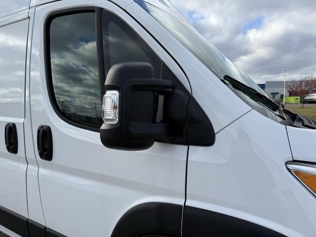 new 2024 Ram ProMaster 3500 car, priced at $48,305