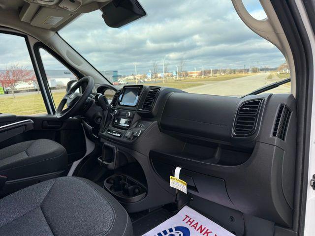 new 2024 Ram ProMaster 3500 car, priced at $48,305