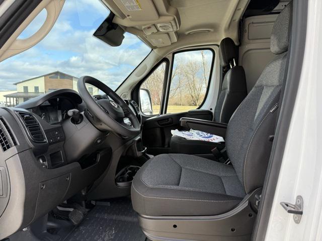 new 2024 Ram ProMaster 3500 car, priced at $48,305