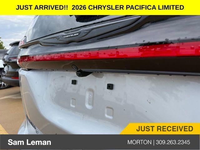 new 2026 Chrysler Pacifica car, priced at $50,005