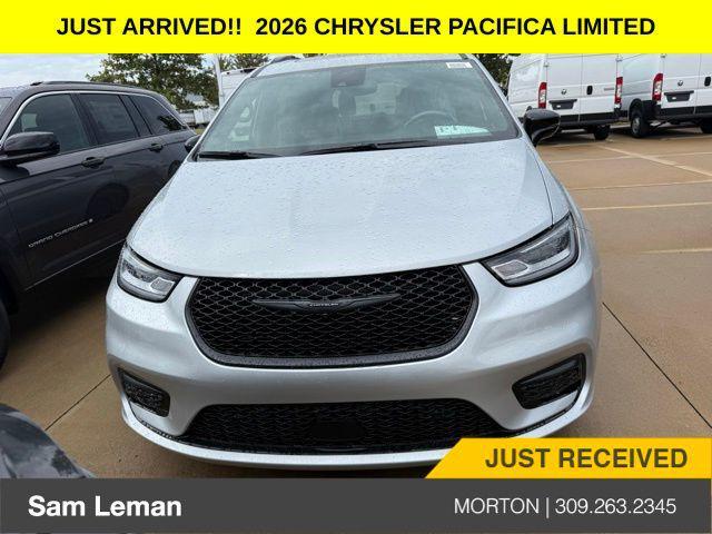new 2026 Chrysler Pacifica car, priced at $50,005