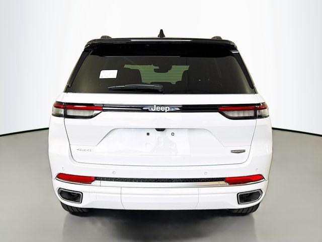 new 2025 Jeep Grand Cherokee car, priced at $54,435