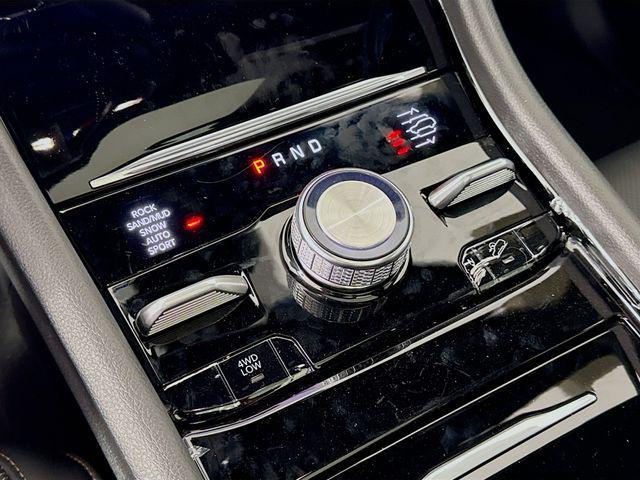 new 2025 Jeep Grand Cherokee car, priced at $54,435